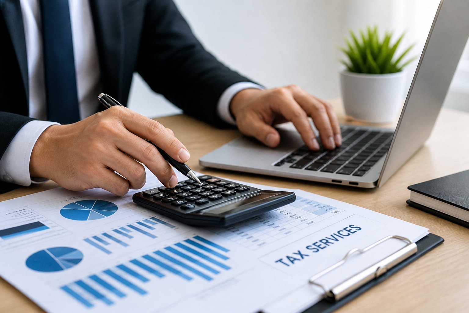 Self Assessment Tax Returns