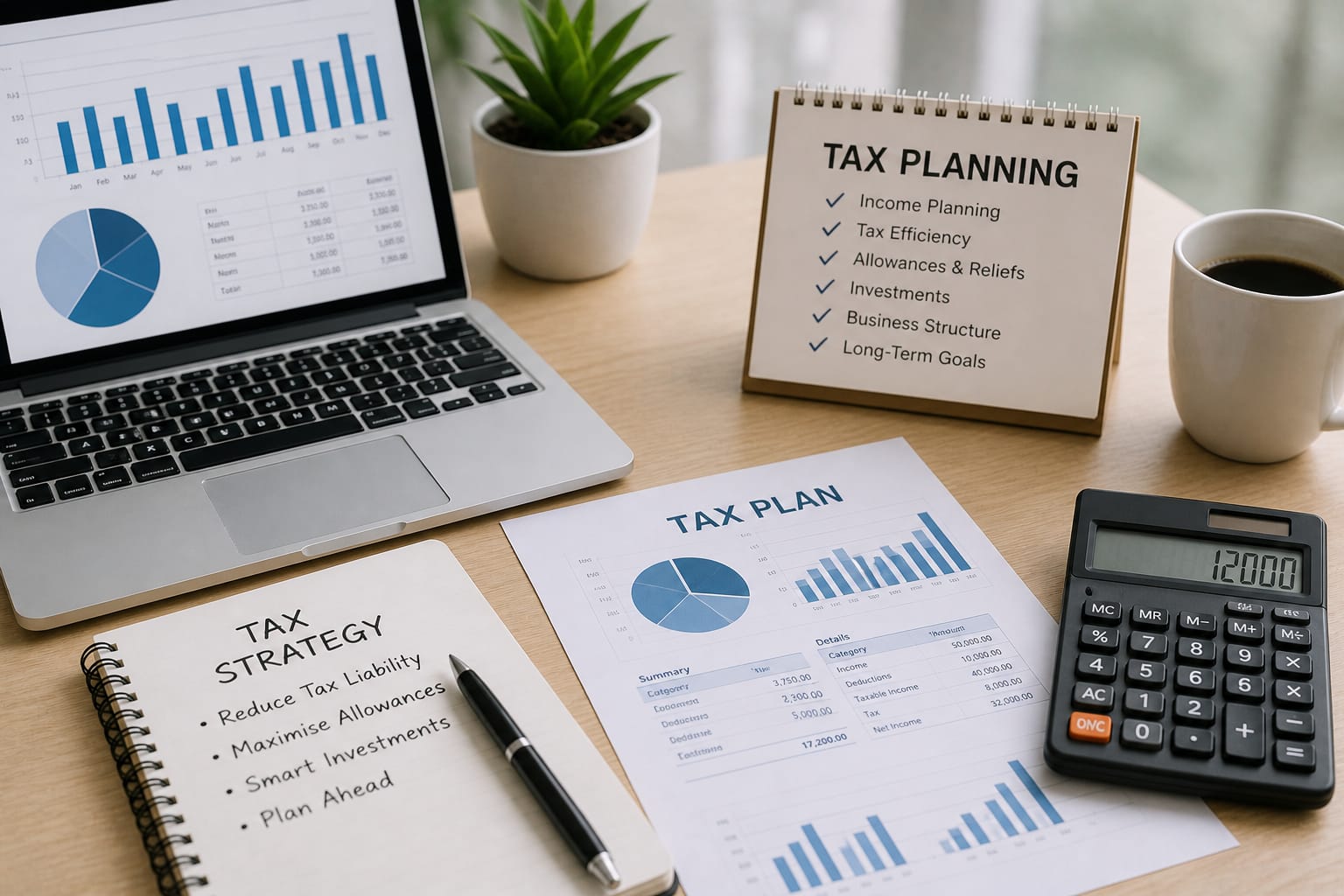 Corporation Tax Support