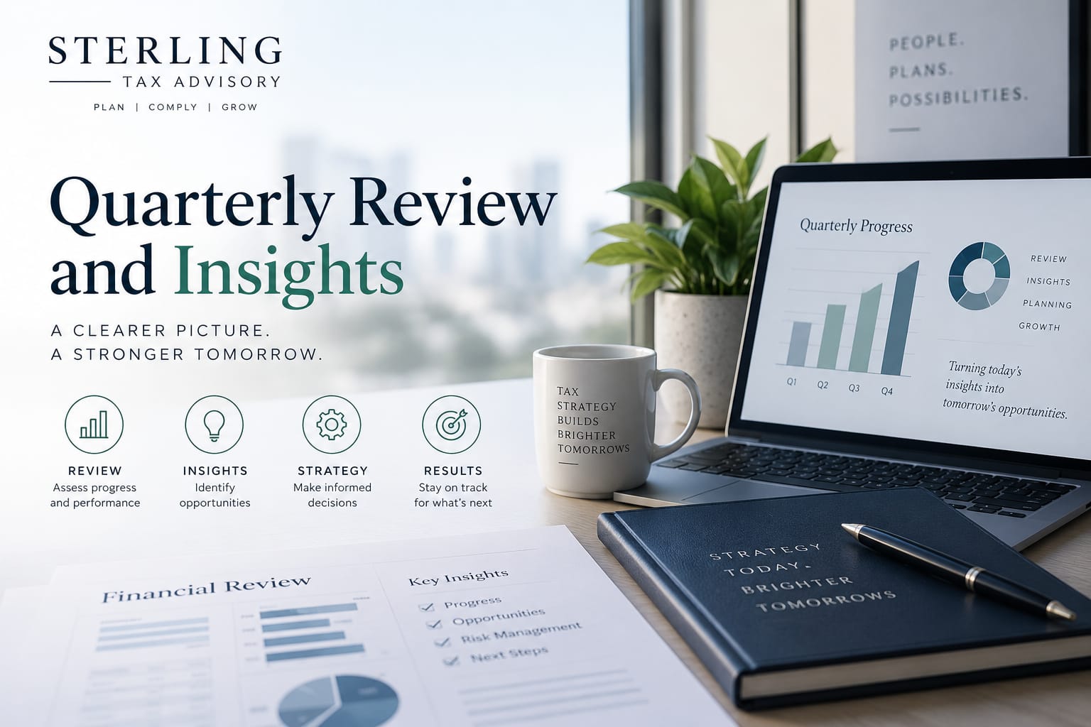 Quarterly Review and Insights